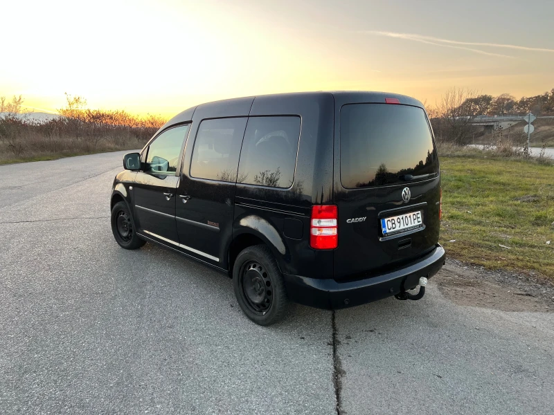 VW Caddy 2.0, снимка 4 - Автомобили и джипове - 48012033