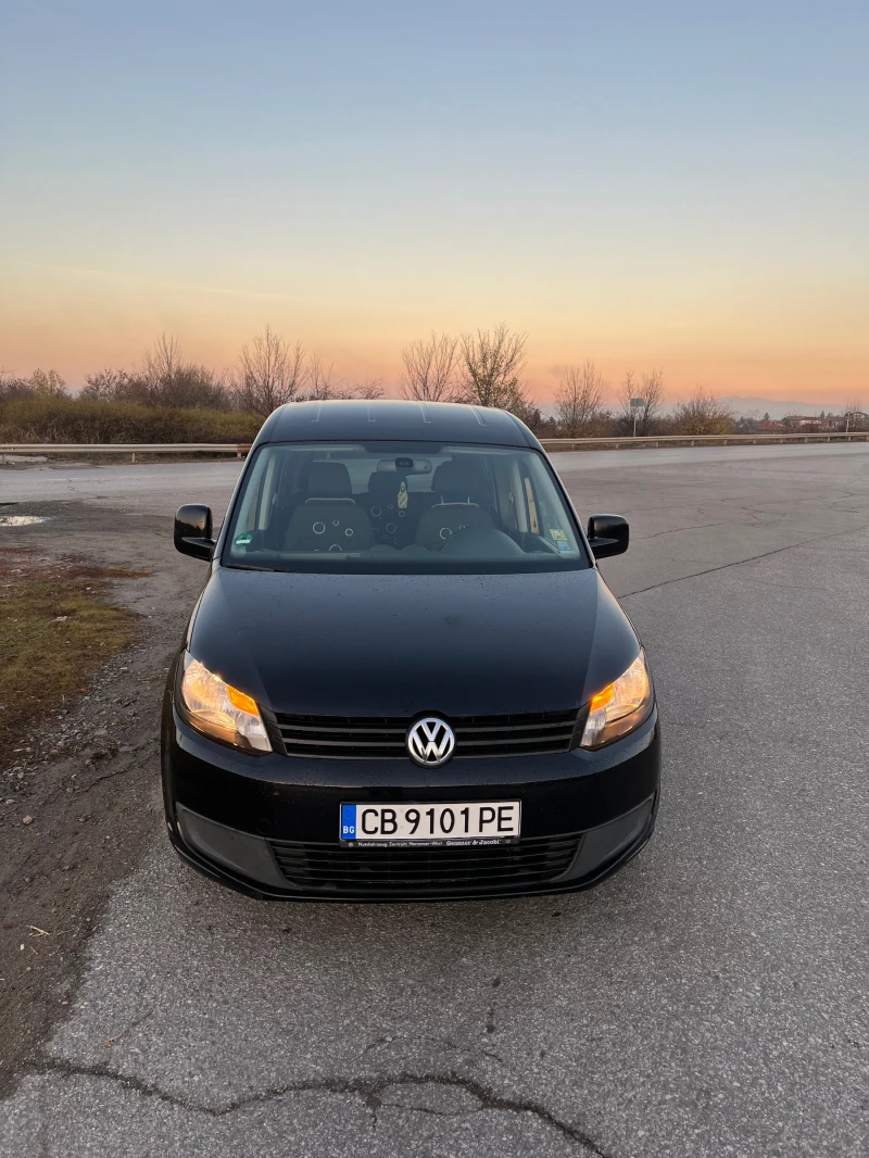 VW Caddy 2.0, снимка 3 - Автомобили и джипове - 48012033