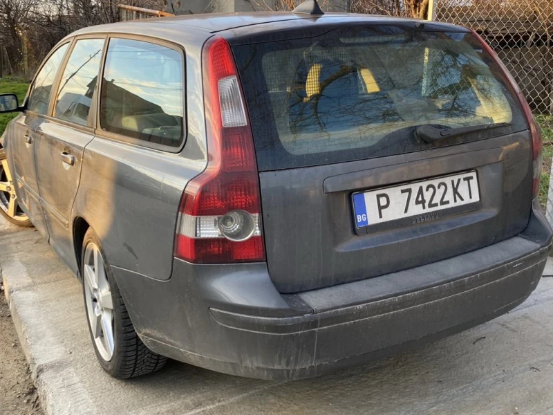 Volvo V50 2000, снимка 5 - Автомобили и джипове - 48648307