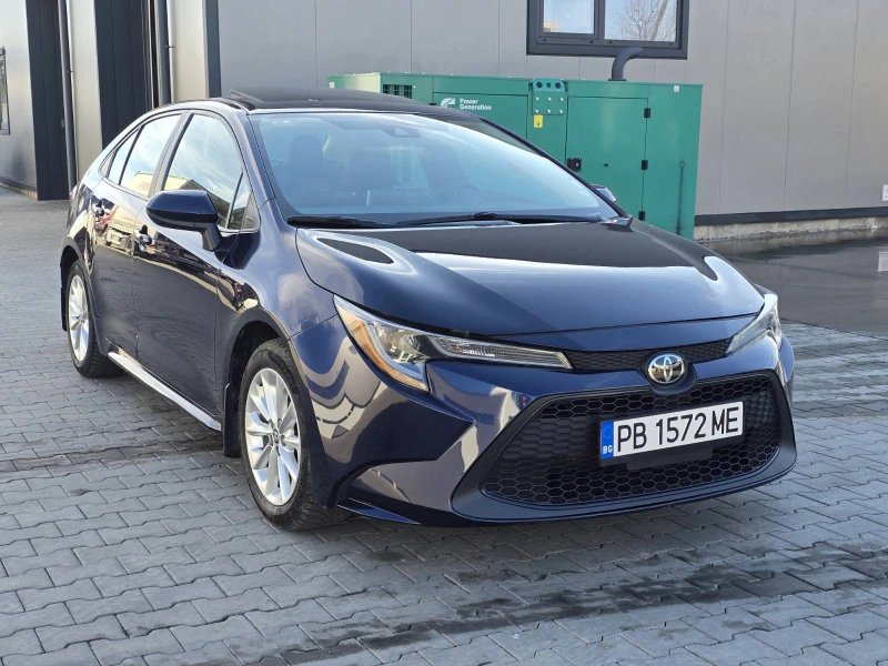 Toyota Corolla 1.8LE/UPGRADE PACKET, снимка 1 - Автомобили и джипове - 48411144