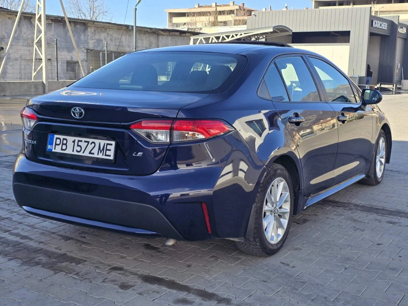 Toyota Corolla 1.8LE/UPGRADE PACKET, снимка 2 - Автомобили и джипове - 48411144