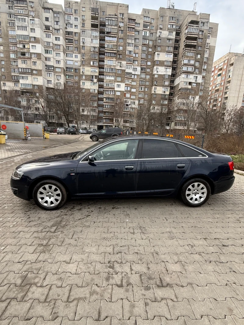 Audi A6 2.4 бензин/газ, снимка 2 - Автомобили и джипове - 48420404