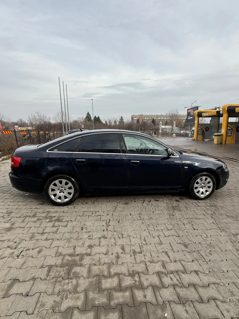 Audi A6 2.4 бензин/газ, снимка 3 - Автомобили и джипове - 48420404