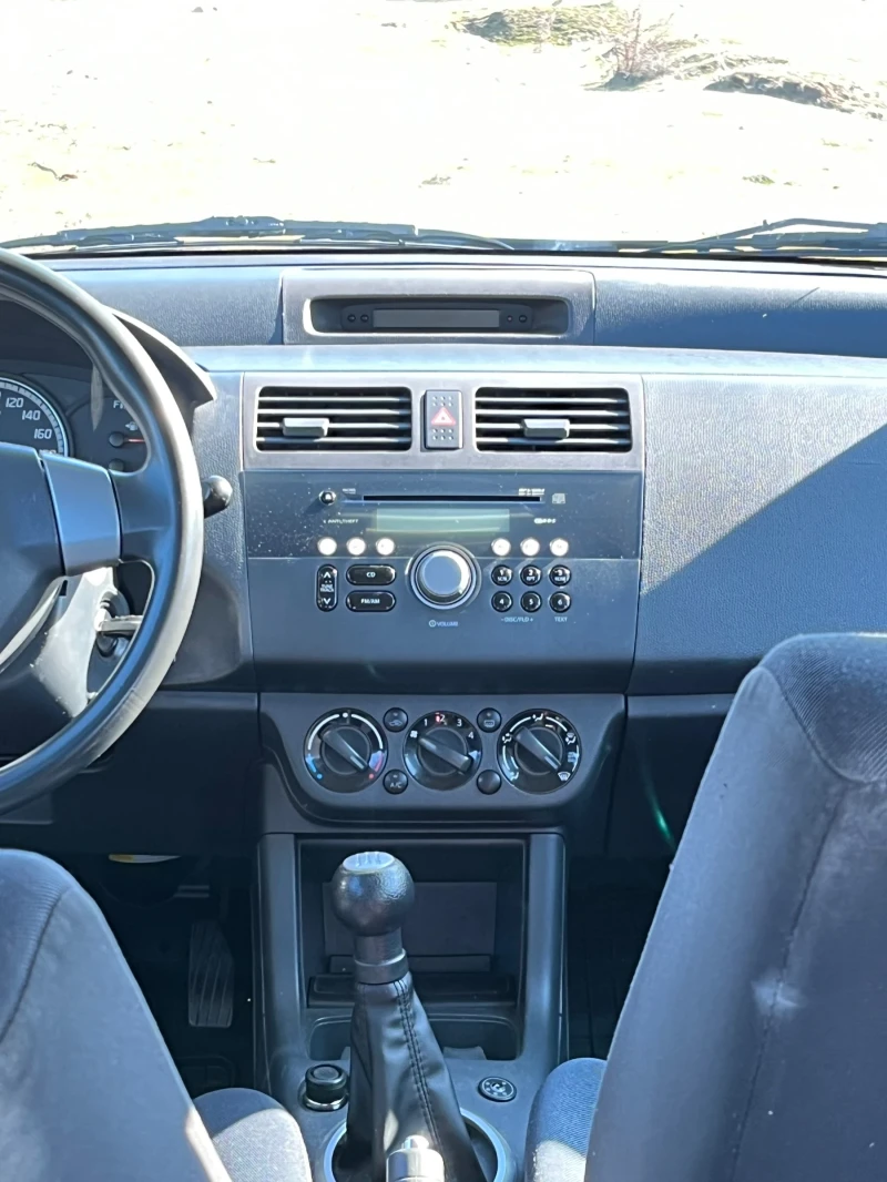 Suzuki Swift 4х4, снимка 10 - Автомобили и джипове - 49104016