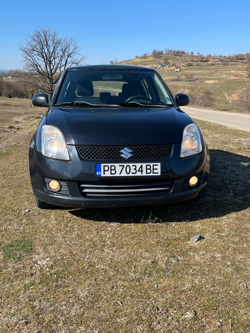 Suzuki Swift 4х4, снимка 17 - Автомобили и джипове - 49104016