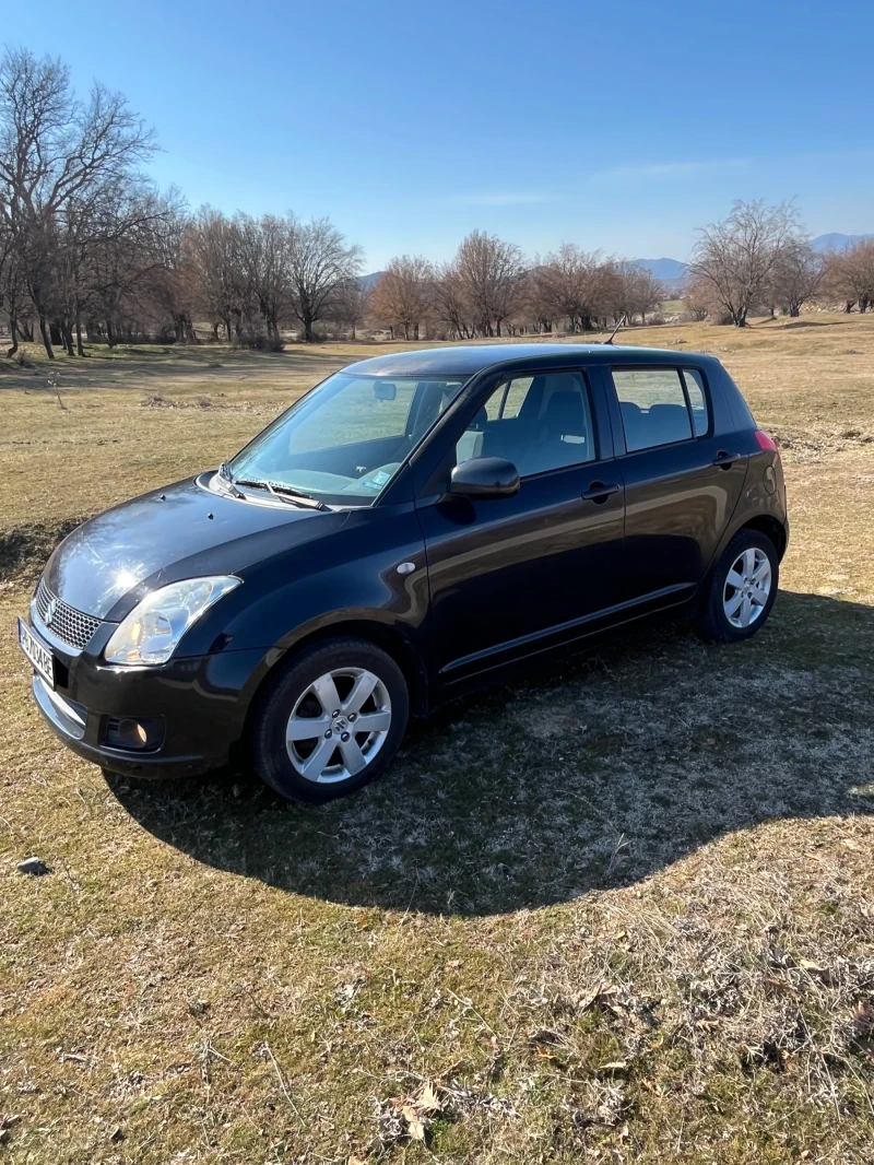 Suzuki Swift 4х4, снимка 3 - Автомобили и джипове - 49104016