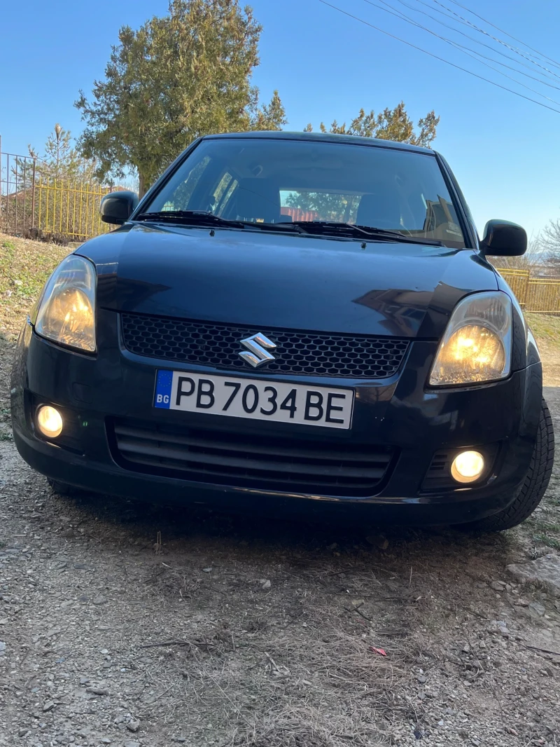 Suzuki Swift 4х4, снимка 2 - Автомобили и джипове - 49104016