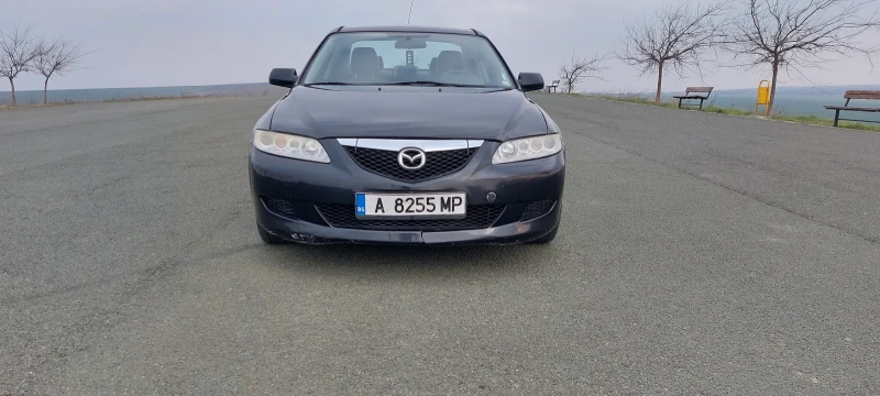 Mazda 6, снимка 7 - Автомобили и джипове - 49153323