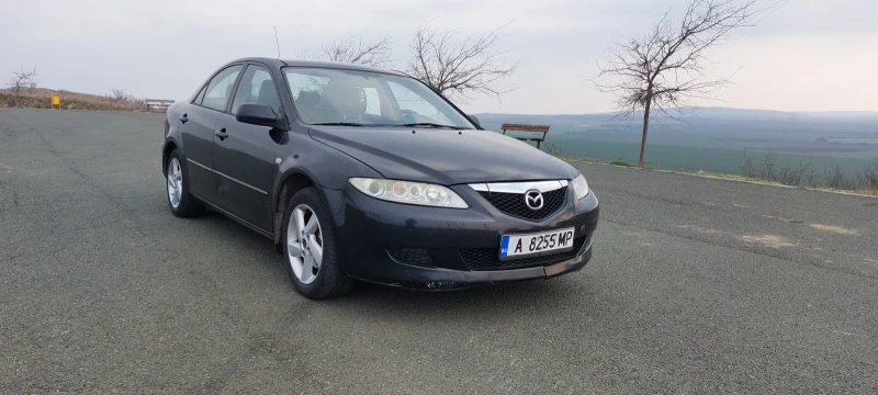 Mazda 6, снимка 6 - Автомобили и джипове - 49153323