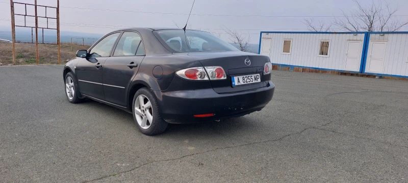 Mazda 6, снимка 2 - Автомобили и джипове - 49153323