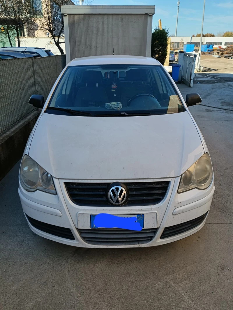 VW Polo 1.4 tdi COMFORDLINE италия, снимка 1 - Автомобили и джипове - 49164438