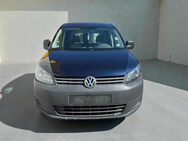 VW Caddy, снимка 3 - Автомобили и джипове - 49270037