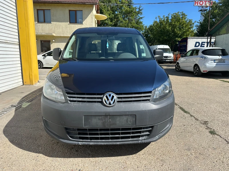 VW Caddy, снимка 2 - Автомобили и джипове - 49270037