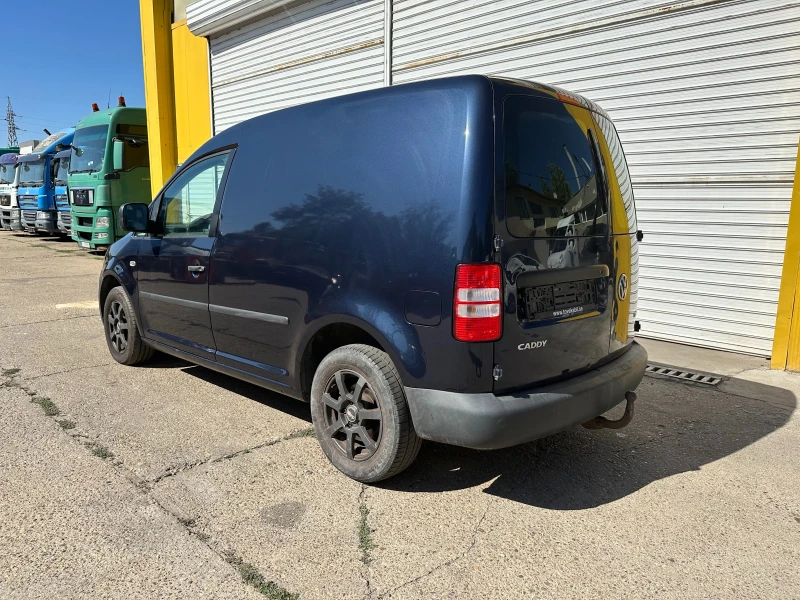 VW Caddy, снимка 5 - Автомобили и джипове - 49270037