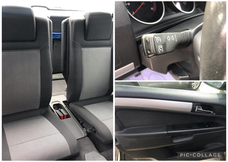Opel Zafira 1.7cdti-6ск. Face, снимка 17 - Автомобили и джипове - 49281690