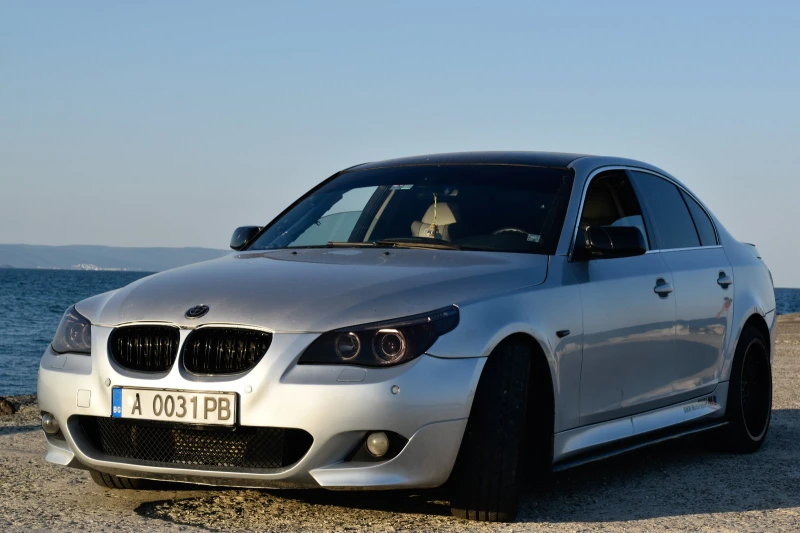 BMW 530, снимка 13 - Автомобили и джипове - 49422913