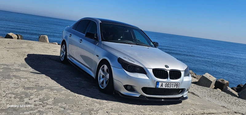 BMW 530, снимка 1 - Автомобили и джипове - 49422913