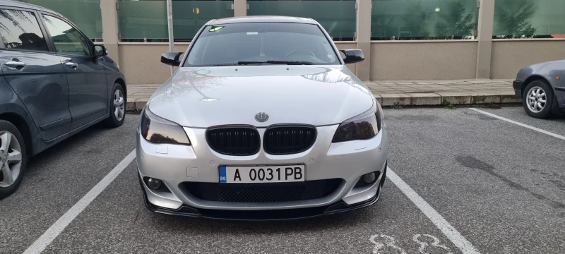 BMW 530, снимка 16 - Автомобили и джипове - 49422913