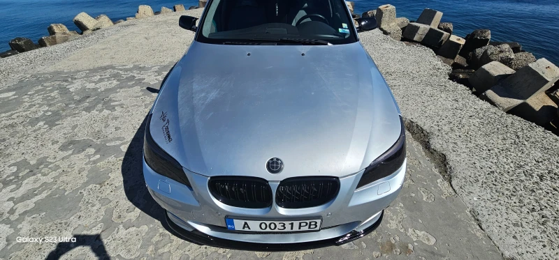 BMW 530, снимка 3 - Автомобили и джипове - 49422913