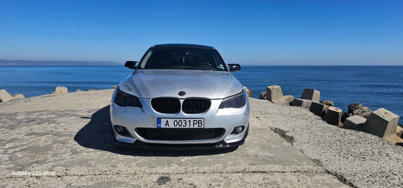 BMW 530, снимка 2 - Автомобили и джипове - 49422913