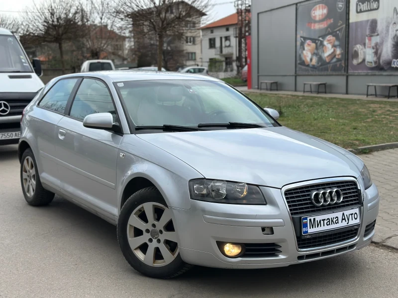 Audi A3 1.9, снимка 4 - Автомобили и джипове - 49516129