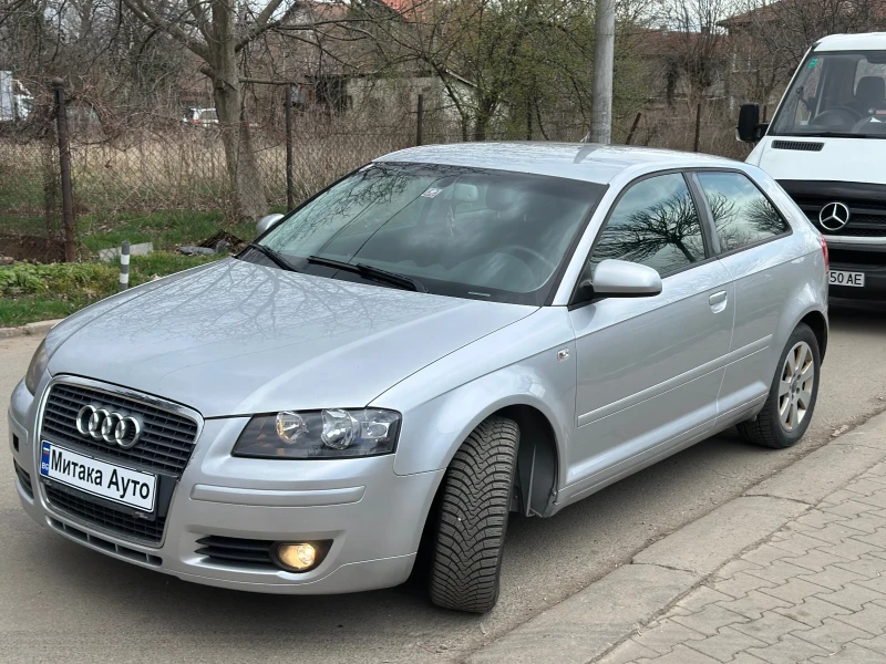 Audi A3 1.9, снимка 6 - Автомобили и джипове - 49516129