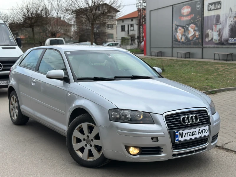 Audi A3 1.9, снимка 2 - Автомобили и джипове - 49516129