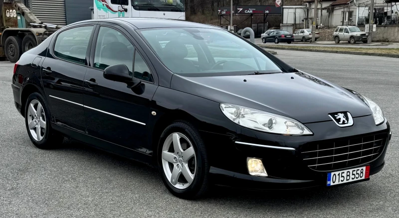 Peugeot 407 2.0hdi 136hp, снимка 6 - Автомобили и джипове - 49550191