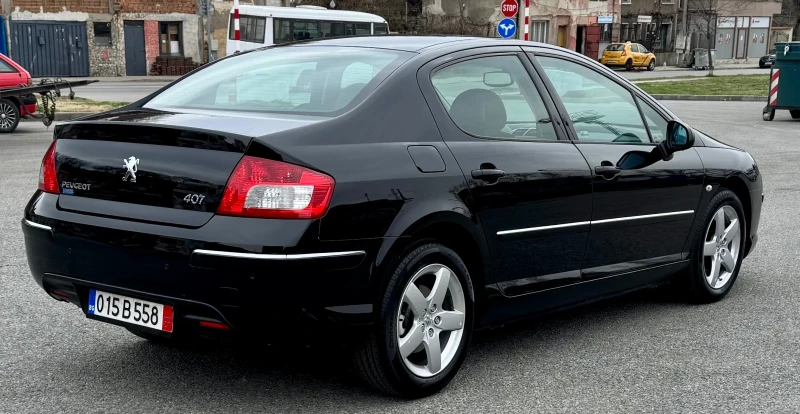 Peugeot 407 2.0hdi 136hp, снимка 5 - Автомобили и джипове - 49550191