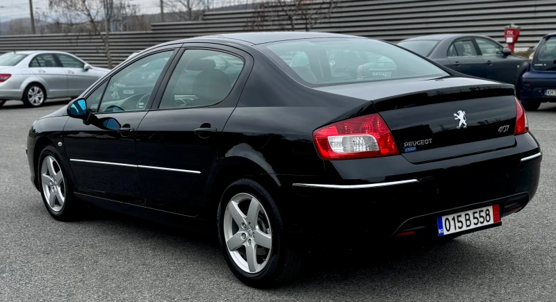 Peugeot 407 2.0hdi 136hp, снимка 3 - Автомобили и джипове - 49550191