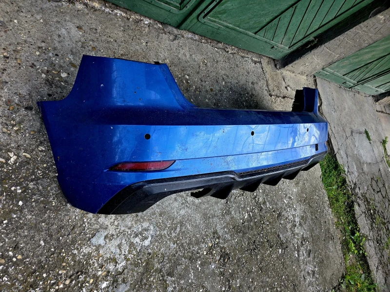 Audi S3, снимка 2 - Автомобили и джипове - 52216340