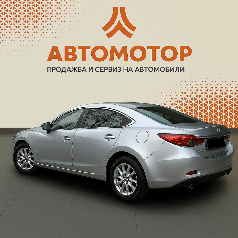 Mazda 6 2, 2 D Skyactiv, снимка 4 - Автомобили и джипове - 50315293