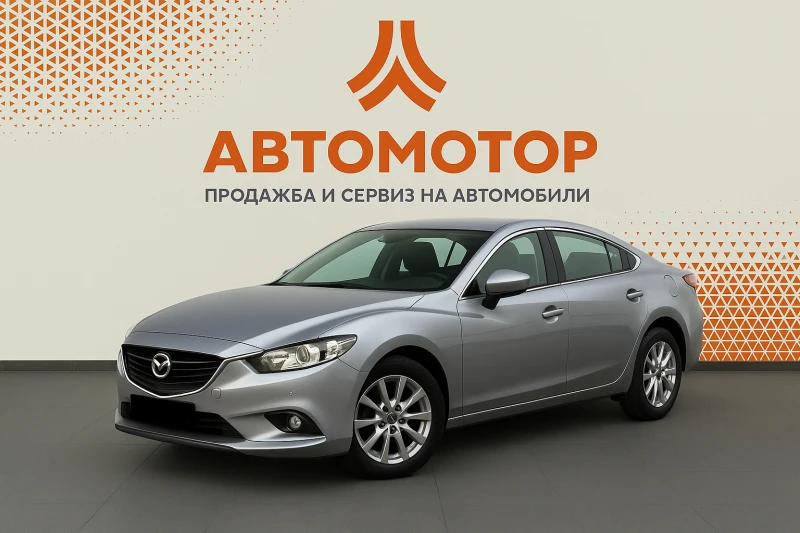 Mazda 6 2, 2 D Skyactiv, снимка 2 - Автомобили и джипове - 50315293