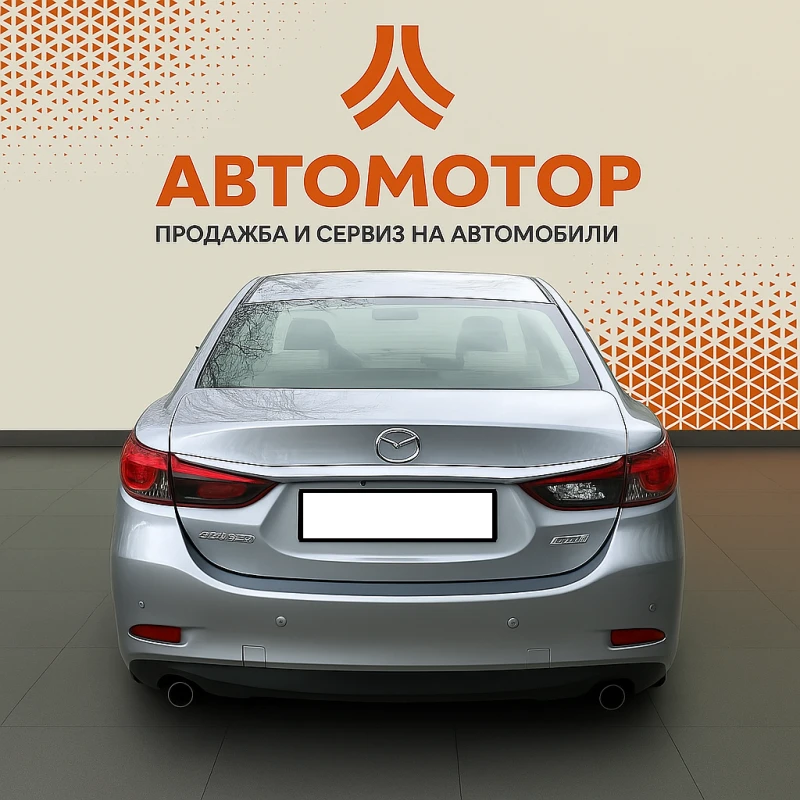 Mazda 6 2, 2 D Skyactiv, снимка 3 - Автомобили и джипове - 50315293