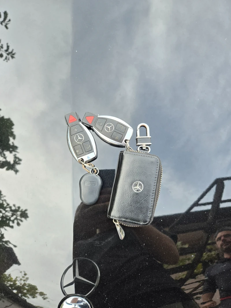 Mercedes-Benz E 500 W212 5.5 AMG 4matic , снимка 14 - Автомобили и джипове - 52567857