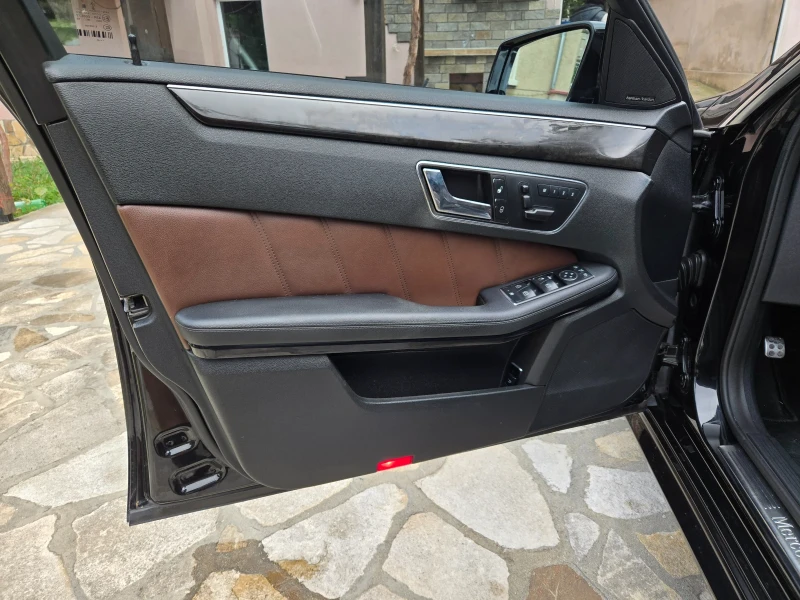 Mercedes-Benz E 500 W212 5.5 AMG 4matic , снимка 5 - Автомобили и джипове - 52567857