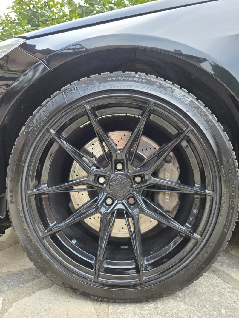 Mercedes-Benz E 500 W212 5.5 AMG 4matic , снимка 12 - Автомобили и джипове - 52567857