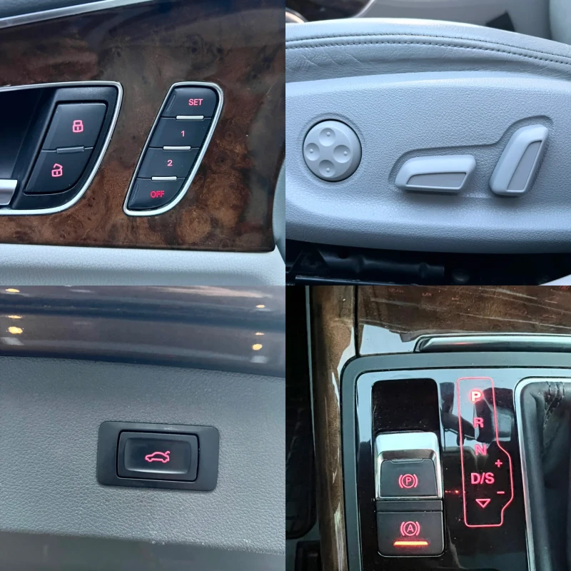 Audi A7 3.0 BITDI * BOSE * ACTIVE SOUND, снимка 15 - Автомобили и джипове - 52645944