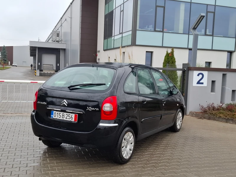Citroen Xsara picasso 1.6i* (110кс)* FACELIFT* HОВ ВНОС* , снимка 8 - Автомобили и джипове - 52576116