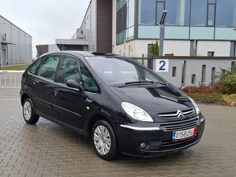 Citroen Xsara picasso 1.6i* (110кс)* FACELIFT* HОВ ВНОС* , снимка 2 - Автомобили и джипове - 52576116