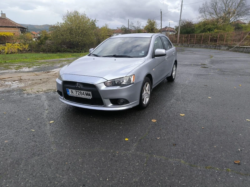 Mitsubishi Lancer, снимка 3 - Автомобили и джипове - 52721313