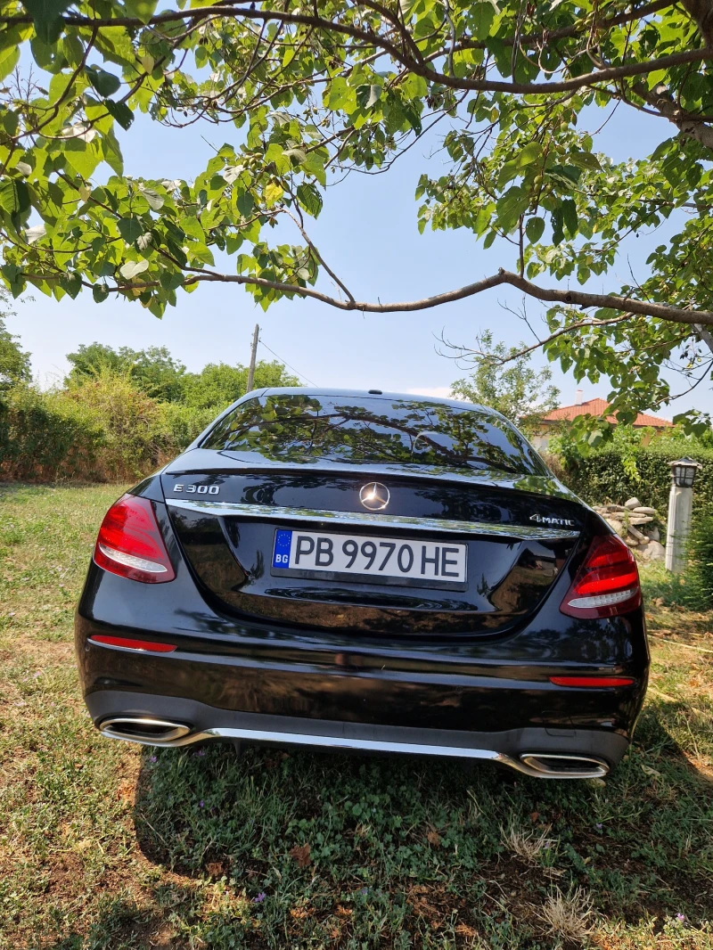Mercedes-Benz E 300 4 matic, снимка 4 - Автомобили и джипове - 52758065