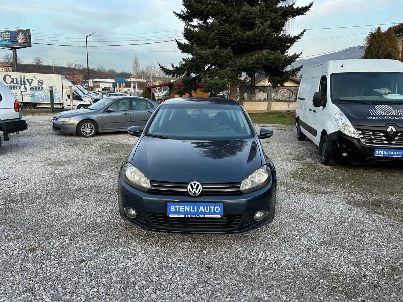 VW Golf 1.4TSI EURO5A, снимка 2 - Автомобили и джипове - 52845287