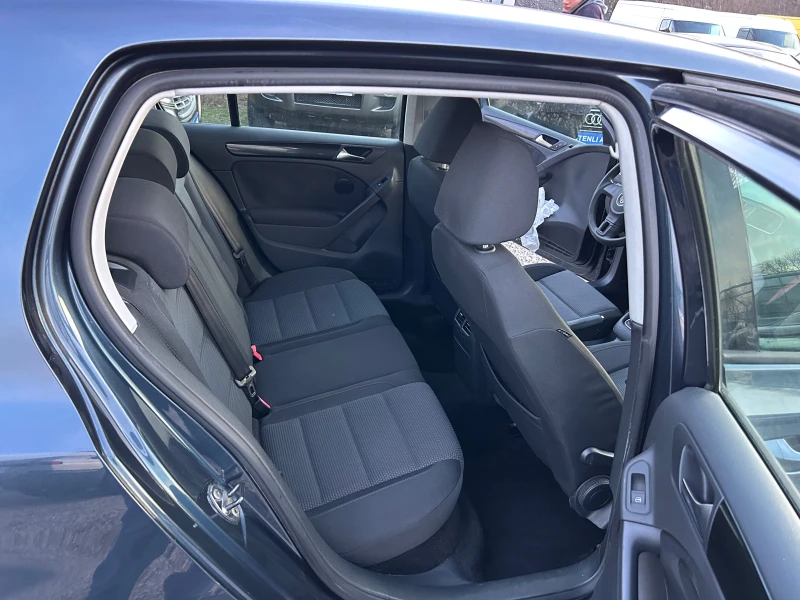 VW Golf 1.4TSI EURO5A, снимка 11 - Автомобили и джипове - 52845287