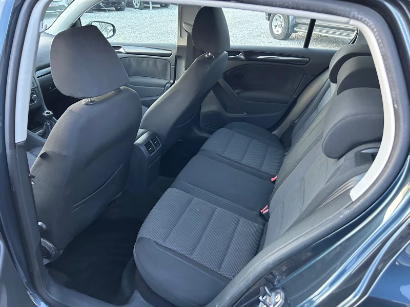 VW Golf 1.4TSI EURO5A, снимка 12 - Автомобили и джипове - 52845287