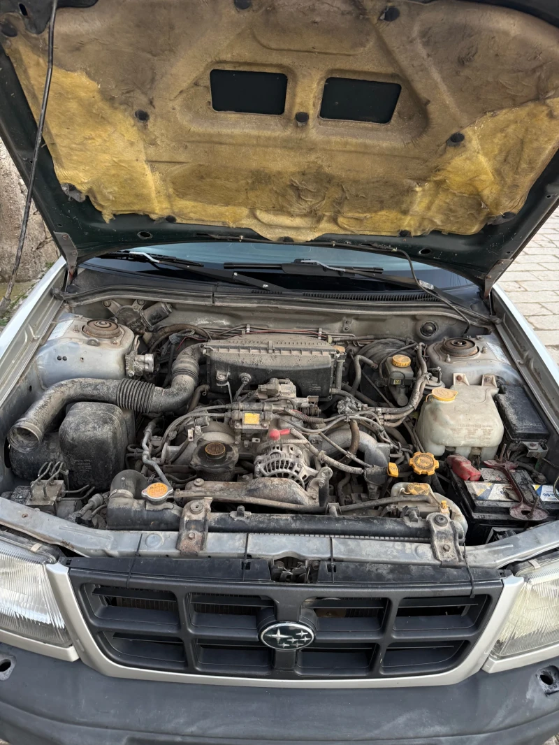 Subaru Forester, снимка 16 - Автомобили и джипове - 52897765
