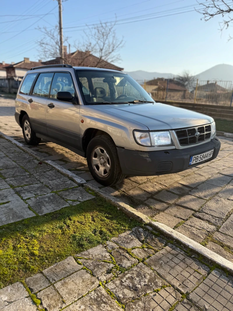 Subaru Forester, снимка 3 - Автомобили и джипове - 52897765