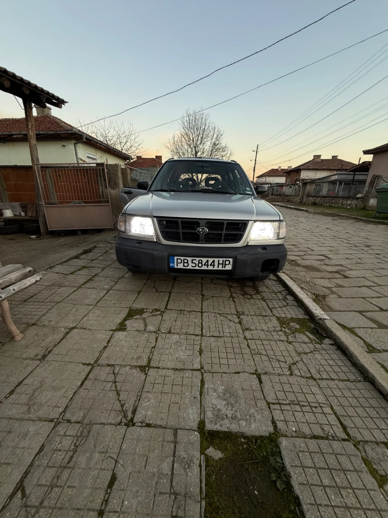 Subaru Forester, снимка 14 - Автомобили и джипове - 52897765
