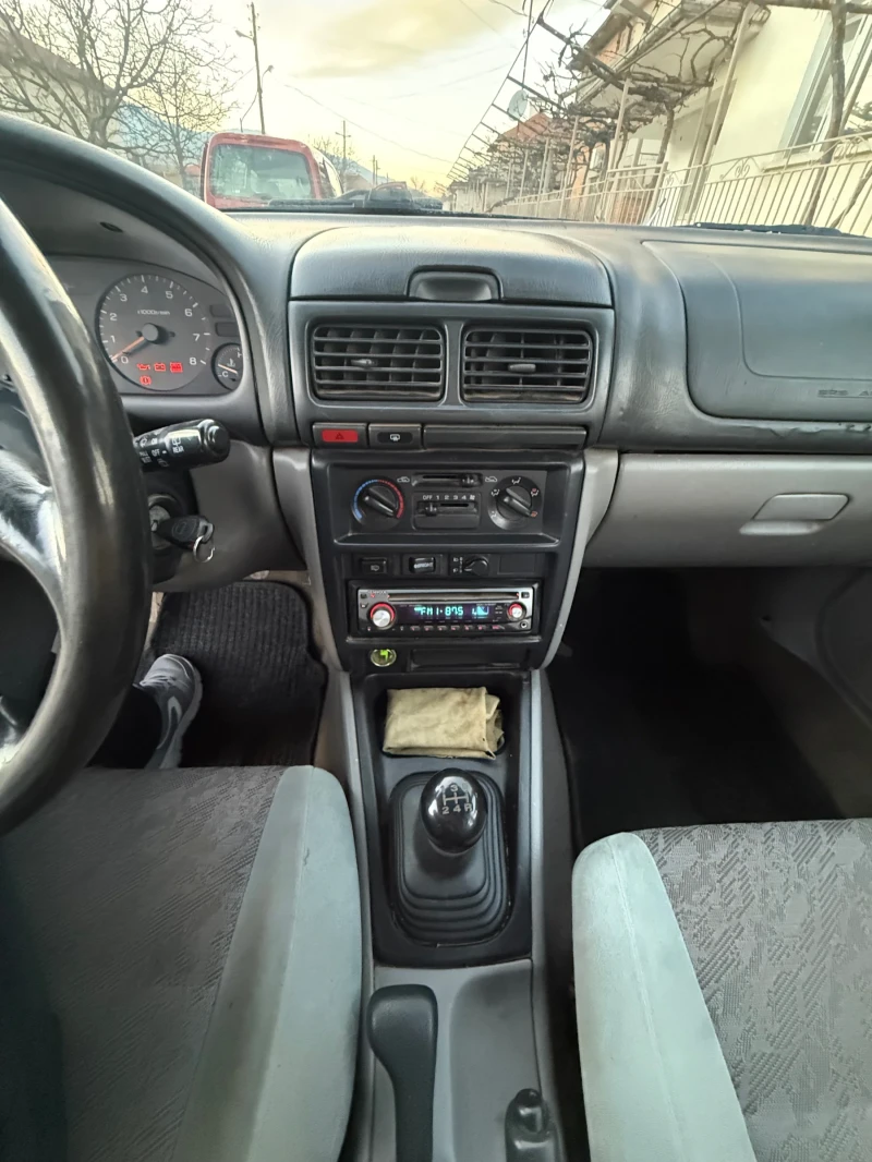 Subaru Forester, снимка 13 - Автомобили и джипове - 52897765