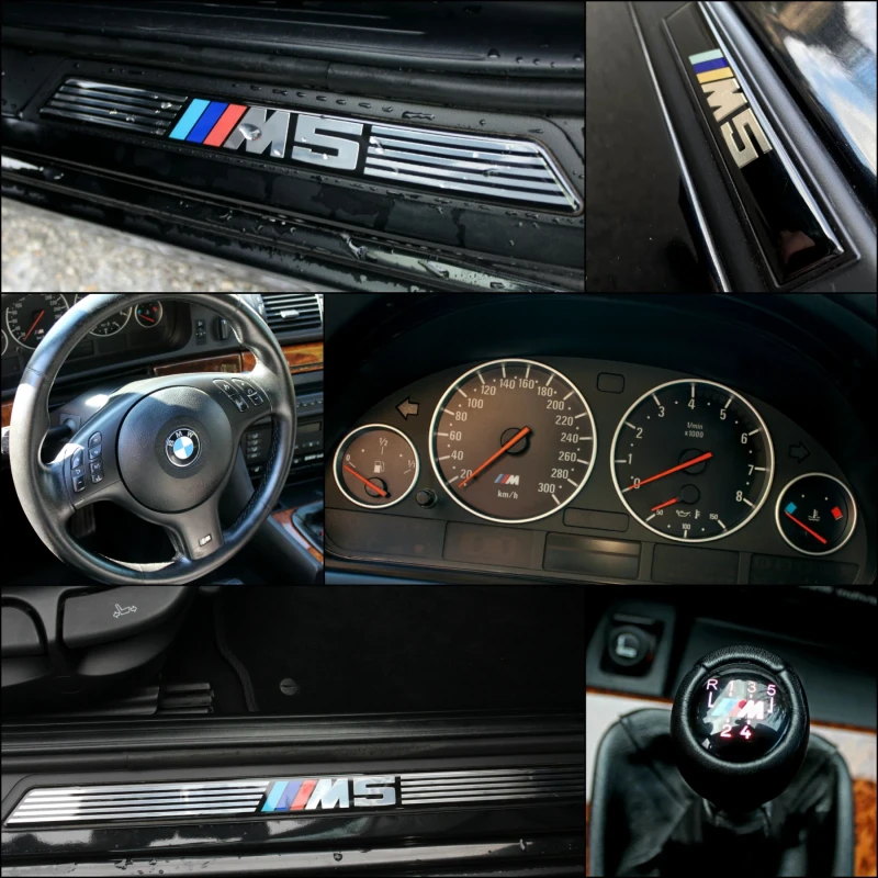 BMW 525 M Пакет , снимка 9 - Автомобили и джипове - 53090775